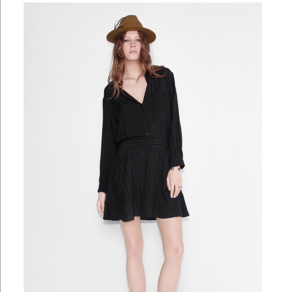 NWOT Zadig & Voltaire dress